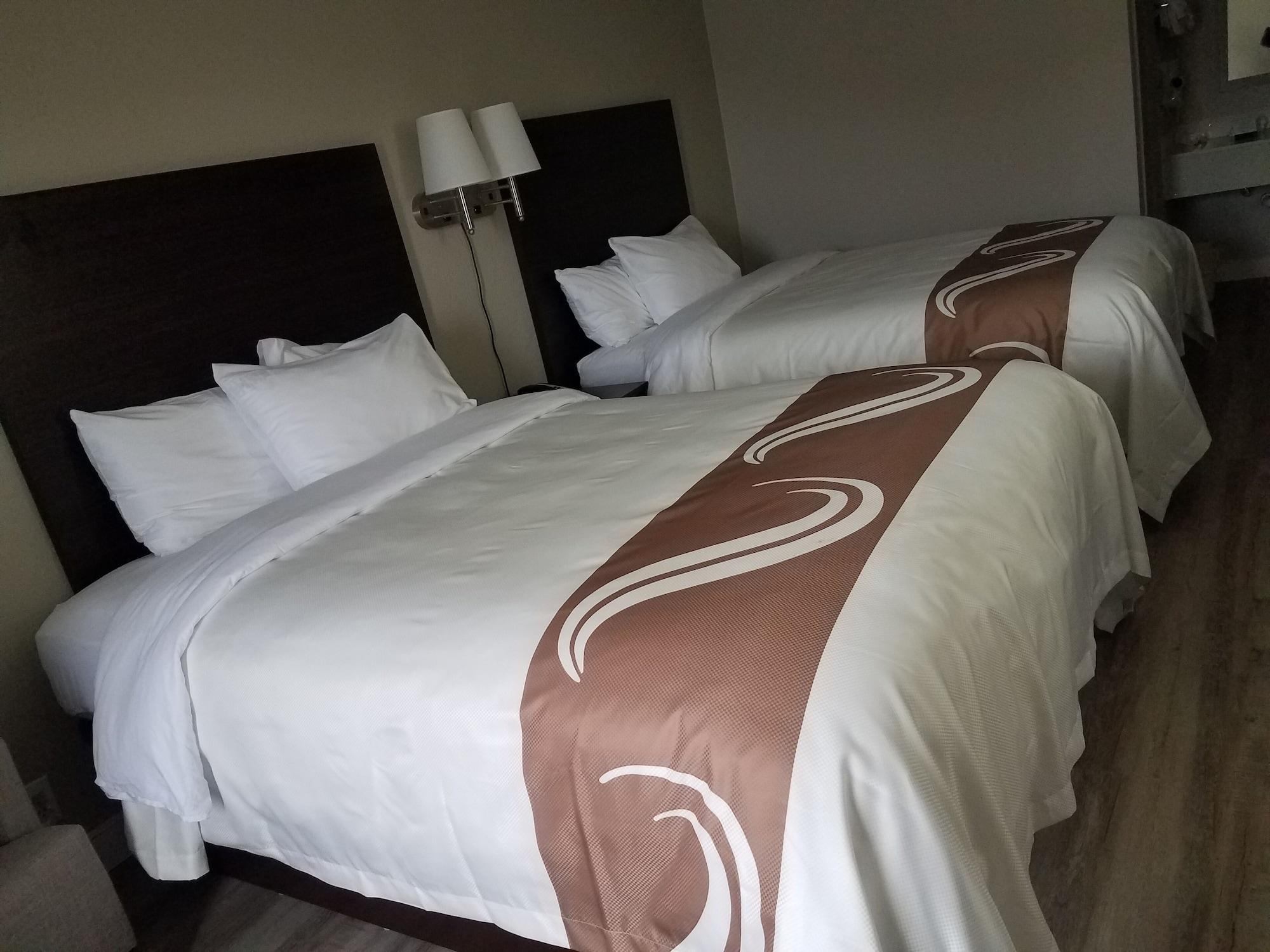 אמפוריה Quality Inn מראה חיצוני תמונה