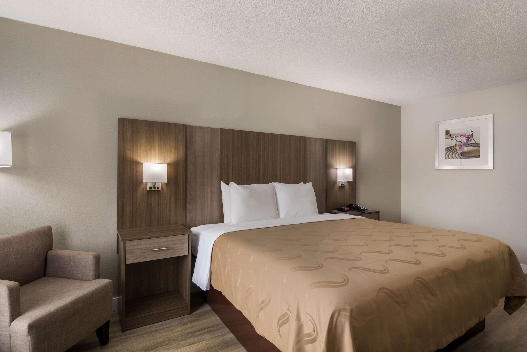אמפוריה Quality Inn מראה חיצוני תמונה