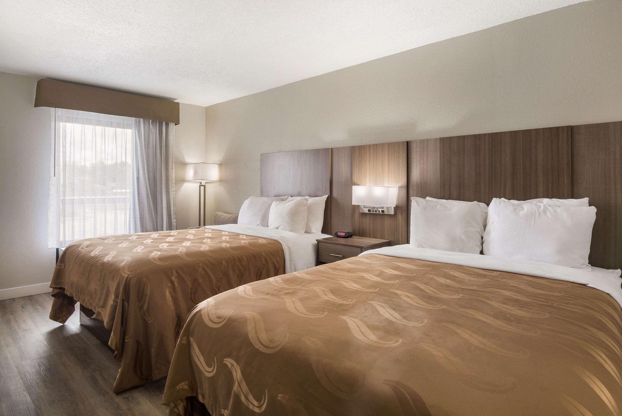 אמפוריה Quality Inn מראה חיצוני תמונה