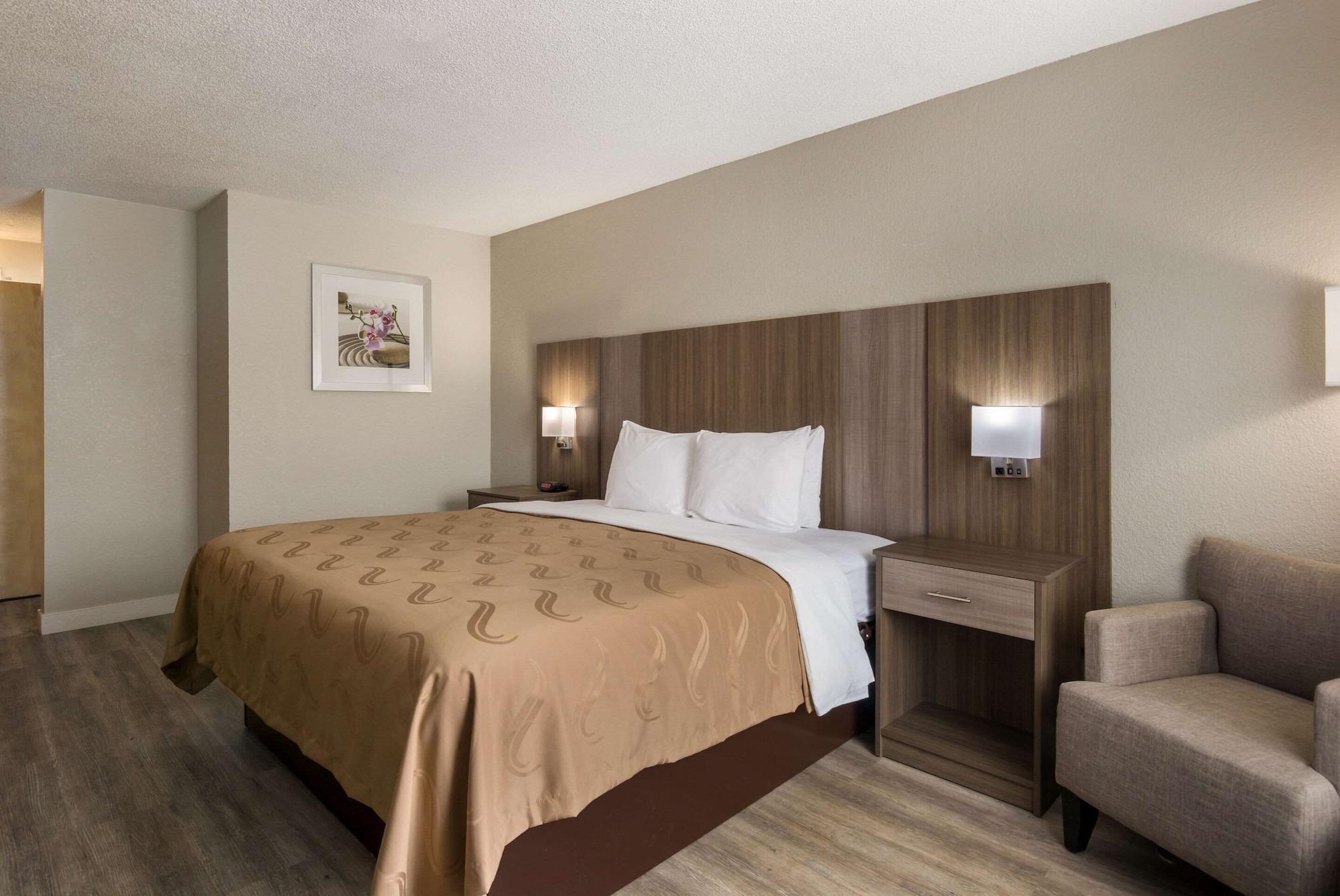אמפוריה Quality Inn מראה חיצוני תמונה