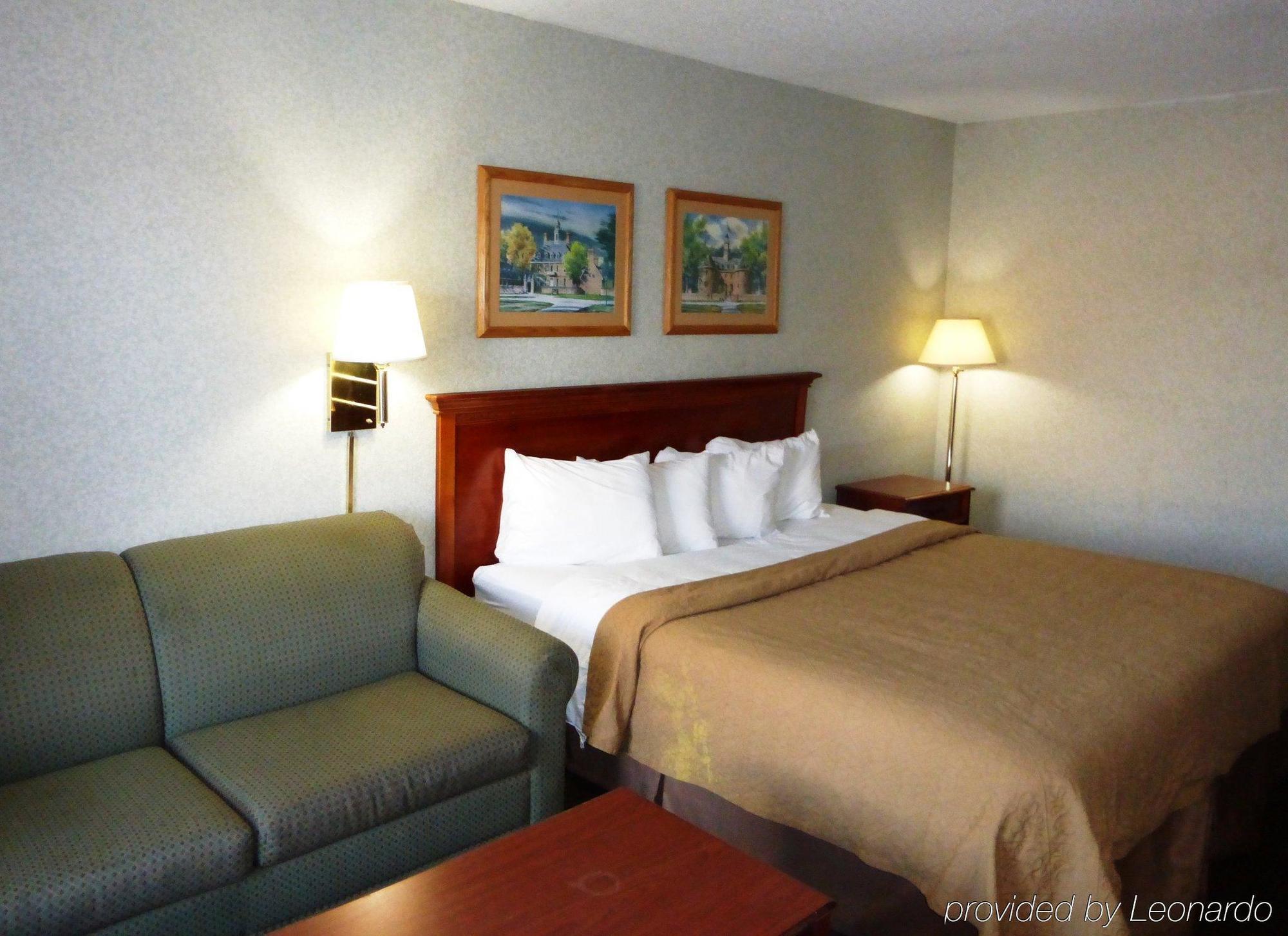 אמפוריה Quality Inn מראה חיצוני תמונה